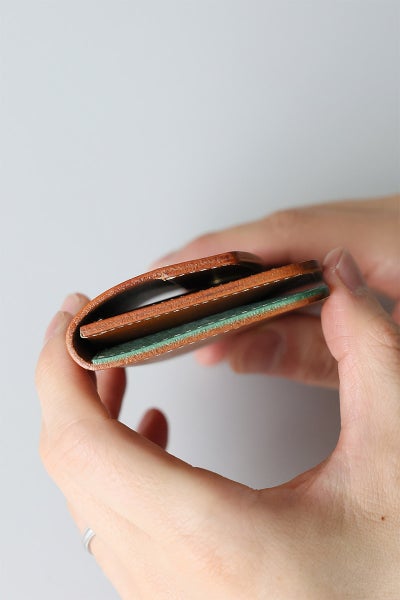 Dakota BLACK LABEL ダコタ ブラックレーベル ライデル 名刺入れ 0620143