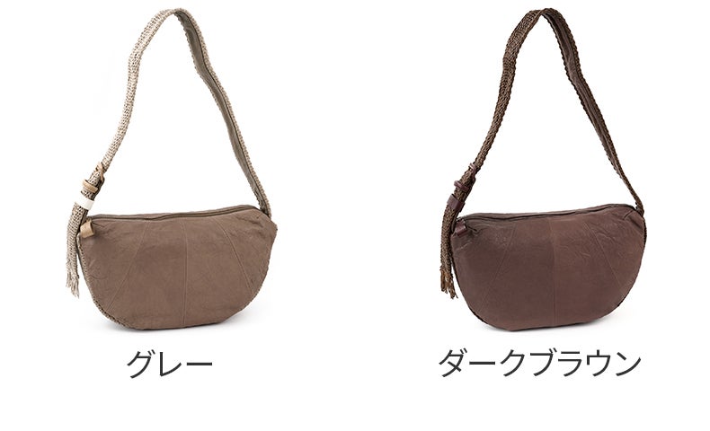 genten ゲンテン Amaca アマカ ショルダーバッグ 44956