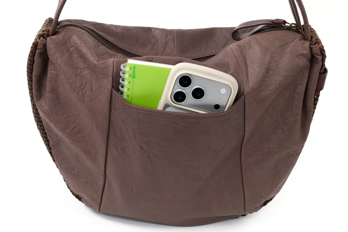 genten ゲンテン Amaca アマカ トートバッグ 44957