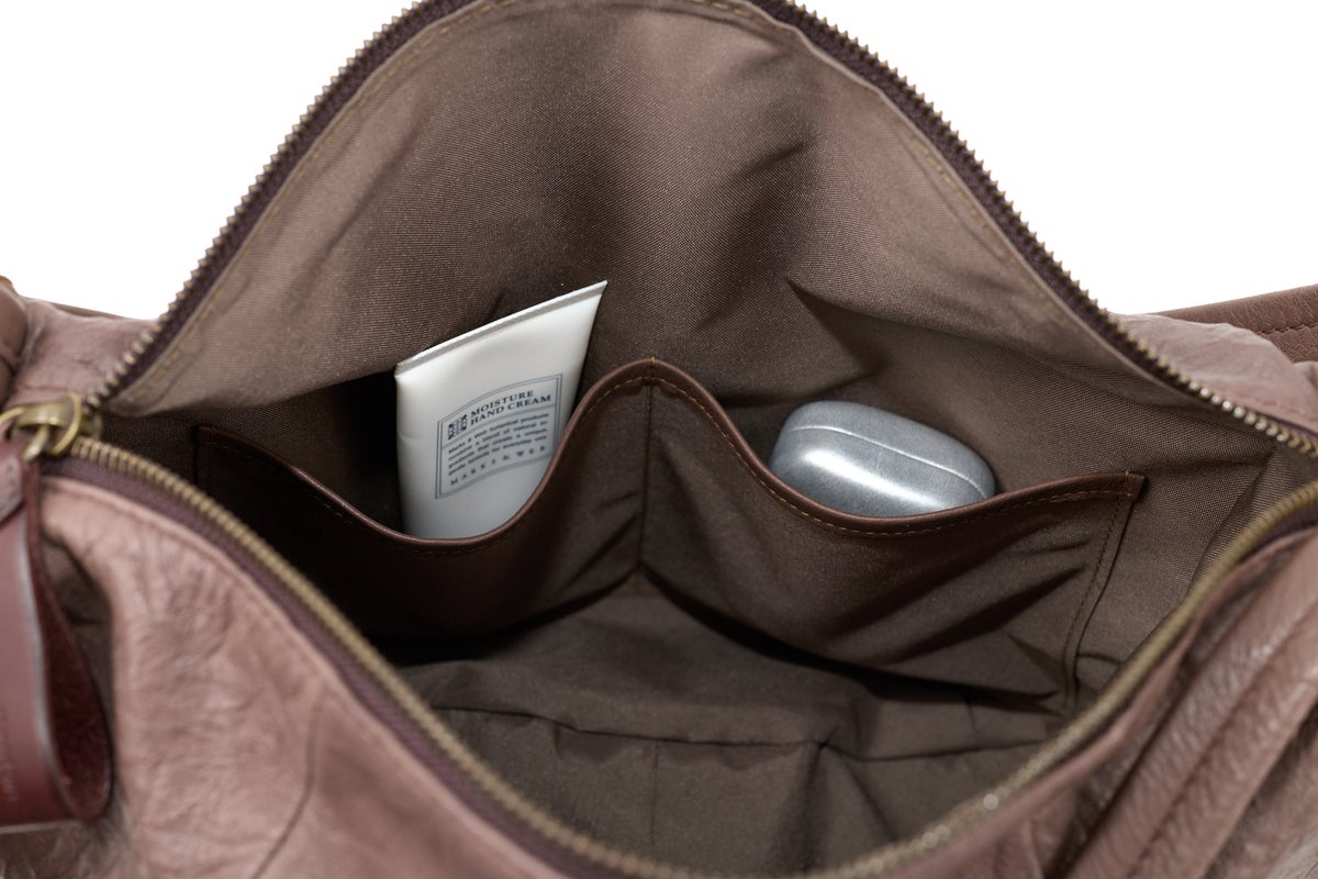 genten ゲンテン Amaca アマカ トートバッグ 44957