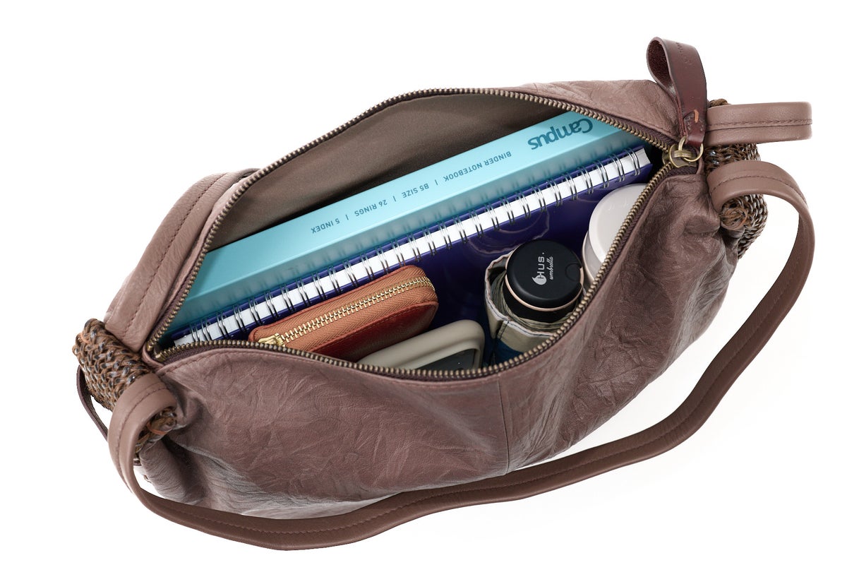 genten ゲンテン Amaca アマカ トートバッグ 44957