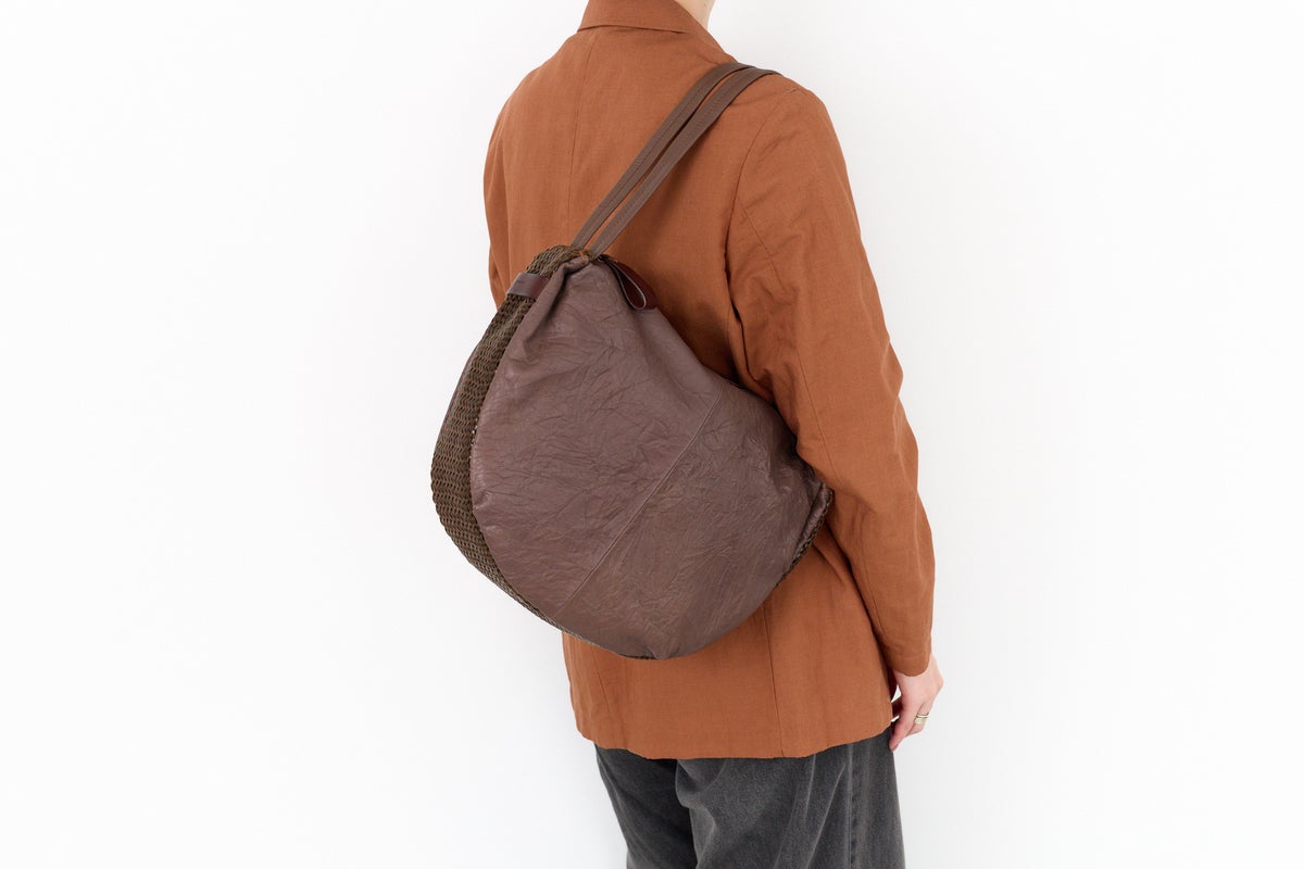 genten ゲンテン Amaca アマカ トートバッグ 44957