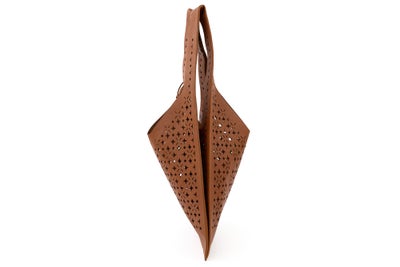 genten ゲンテン Quadrifoglio クアドリフォリオ トートバッグ 45030