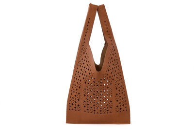 genten ゲンテン Quadrifoglio クアドリフォリオ トートバッグ 45030