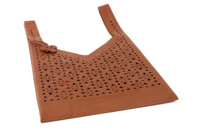 genten ゲンテン Quadrifoglio クアドリフォリオ トートバッグ 45030