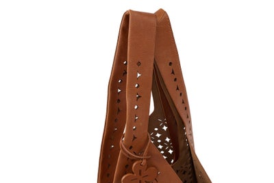 genten ゲンテン Quadrifoglio クアドリフォリオ トートバッグ 45030