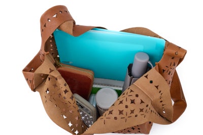 genten ゲンテン Quadrifoglio クアドリフォリオ トートバッグ 45030