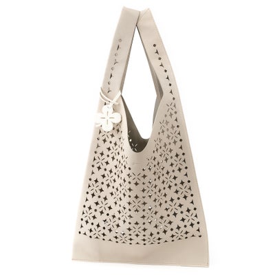 genten ゲンテン Quadrifoglio クアドリフォリオ トートバッグ 45030