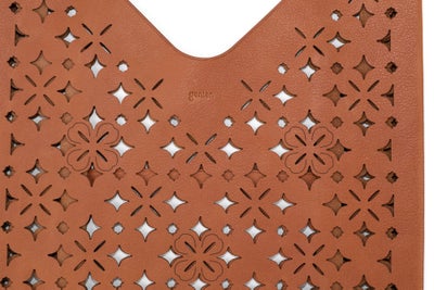 genten ゲンテン Quadrifoglio クアドリフォリオ トートバッグ 45031