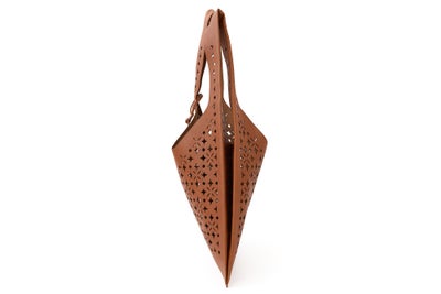 genten ゲンテン Quadrifoglio クアドリフォリオ トートバッグ 45031