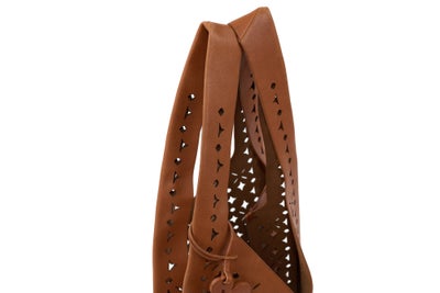 genten ゲンテン Quadrifoglio クアドリフォリオ トートバッグ 45031