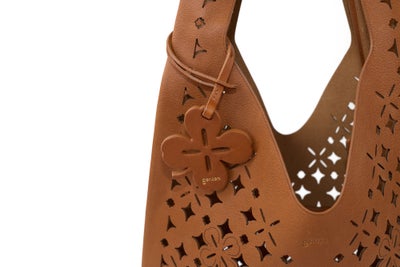 genten ゲンテン Quadrifoglio クアドリフォリオ トートバッグ 45031