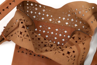 genten ゲンテン Quadrifoglio クアドリフォリオ トートバッグ 45031