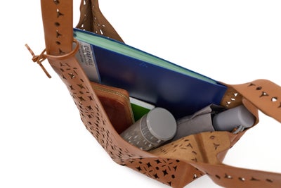 genten ゲンテン Quadrifoglio クアドリフォリオ トートバッグ 45031