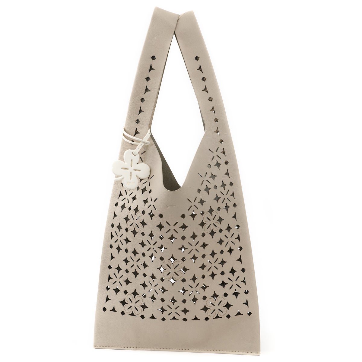 genten ゲンテン Quadrifoglio クアドリフォリオ トートバッグ 45031