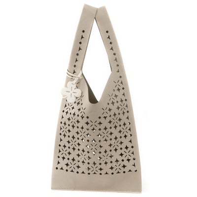 genten ゲンテン Quadrifoglio クアドリフォリオ トートバッグ 45031