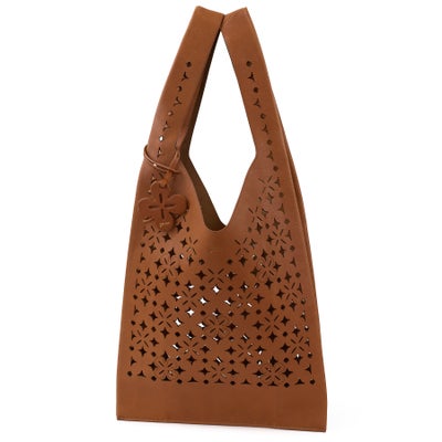 genten ゲンテン Quadrifoglio クアドリフォリオ トートバッグ 45031