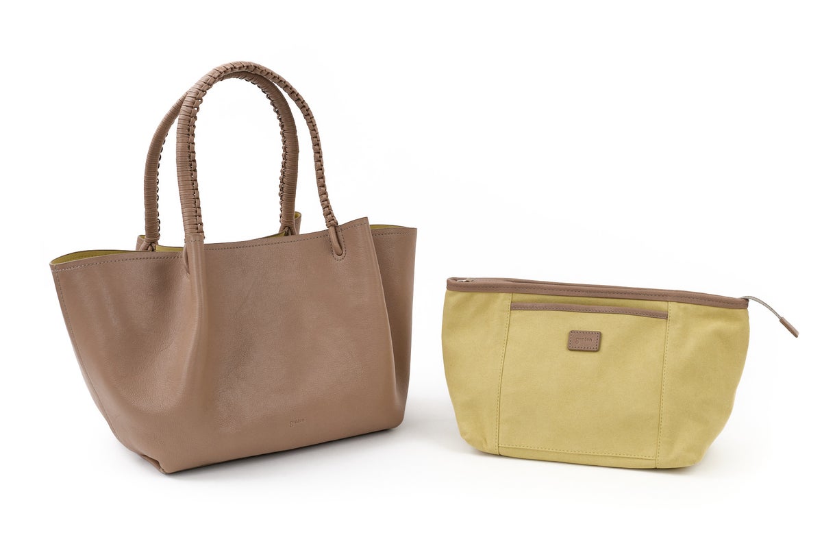 genten ゲンテン Vite ヴィーテ トートバッグ 44900