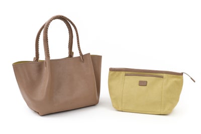 genten ゲンテン Vite ヴィーテ トートバッグ 44900