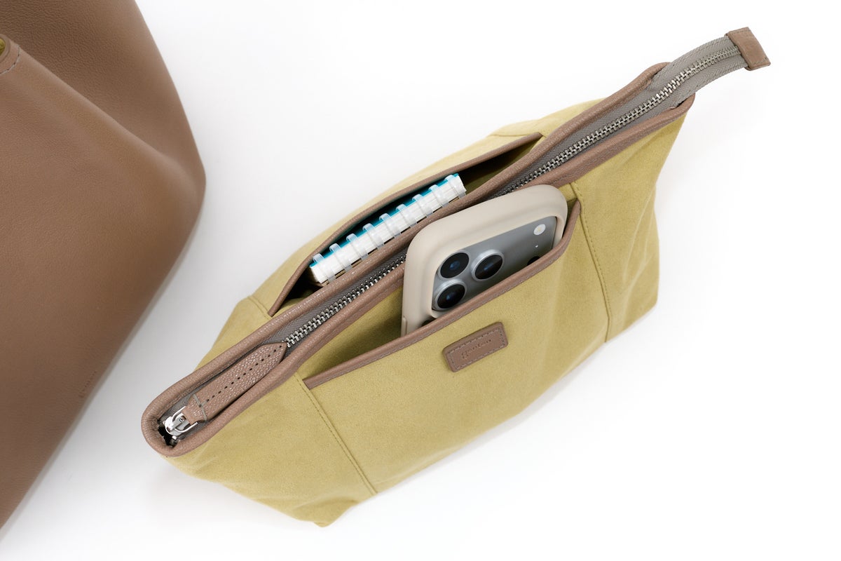 genten ゲンテン Vite ヴィーテ トートバッグ 44900