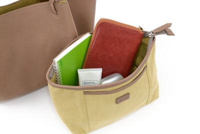 genten ゲンテン Vite ヴィーテ トートバッグ 44900