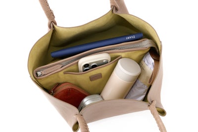 genten ゲンテン Vite ヴィーテ トートバッグ 44900