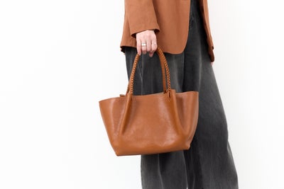 genten ゲンテン Vite ヴィーテ トートバッグ 44900