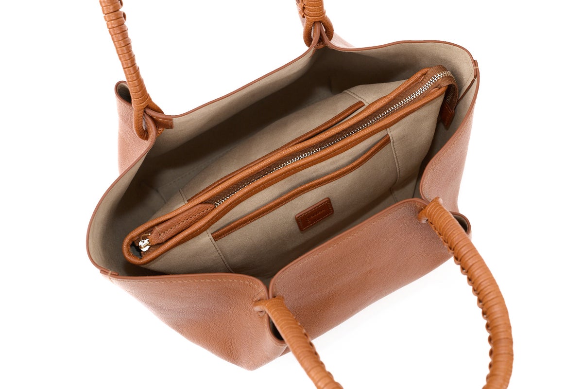 genten ゲンテン Vite ヴィーテ トートバッグ 44901