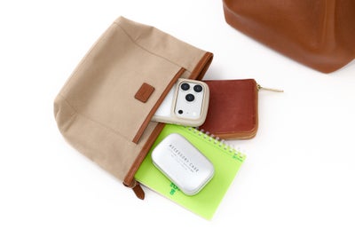 genten ゲンテン Vite ヴィーテ トートバッグ 44901