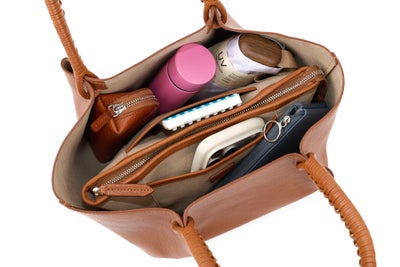 genten ゲンテン Vite ヴィーテ トートバッグ 44901