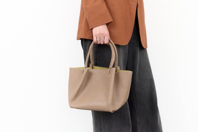 genten ゲンテン Vite ヴィーテ トートバッグ 44901