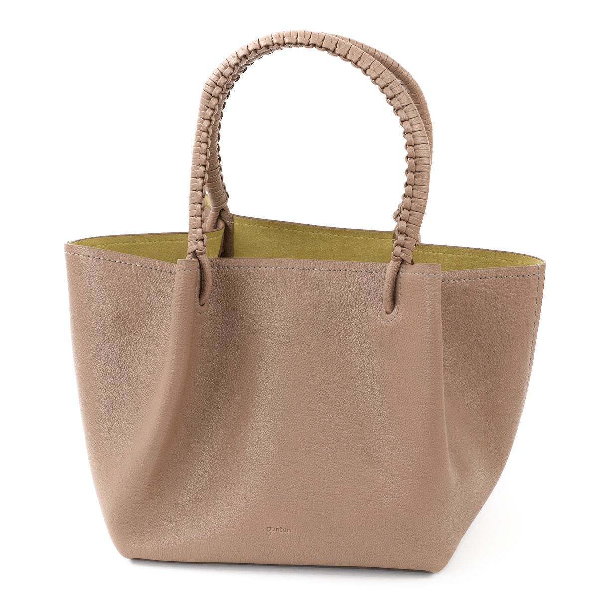 genten ゲンテン Vite ヴィーテ トートバッグ 44901