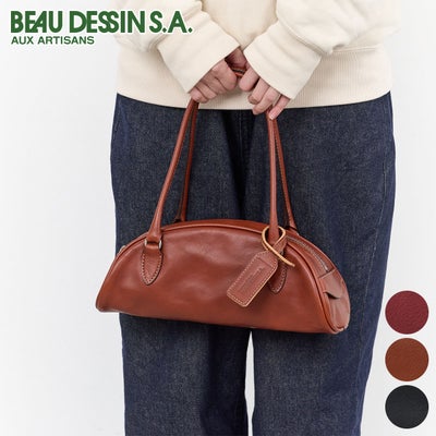 BEAU DESSIN S.A. ボーデッサン ピケット ミニボストンバッグ PK114