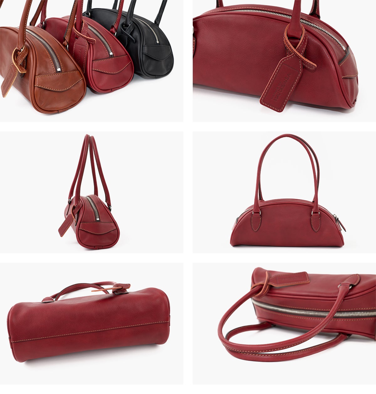 BEAU DESSIN S.A. ボーデッサン ピケット ミニボストンバッグ PK114