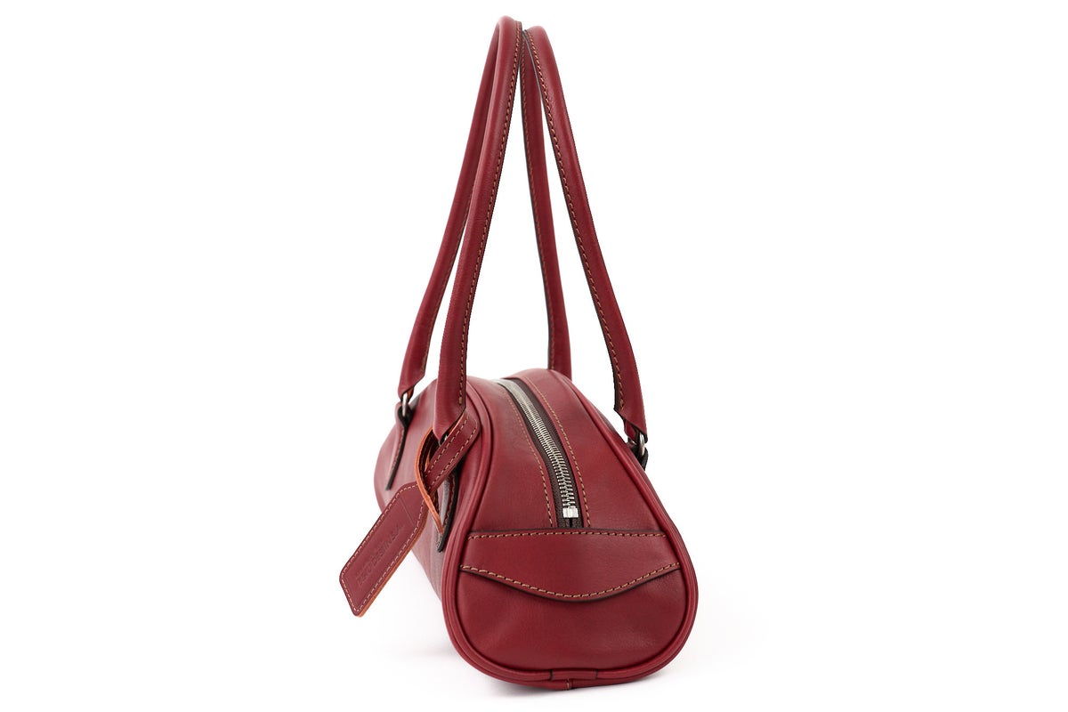 BEAU DESSIN S.A. ボーデッサン ピケット ミニボストンバッグ PK114