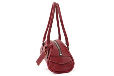 BEAU DESSIN S.A. ボーデッサン ピケット ミニボストンバッグ PK114