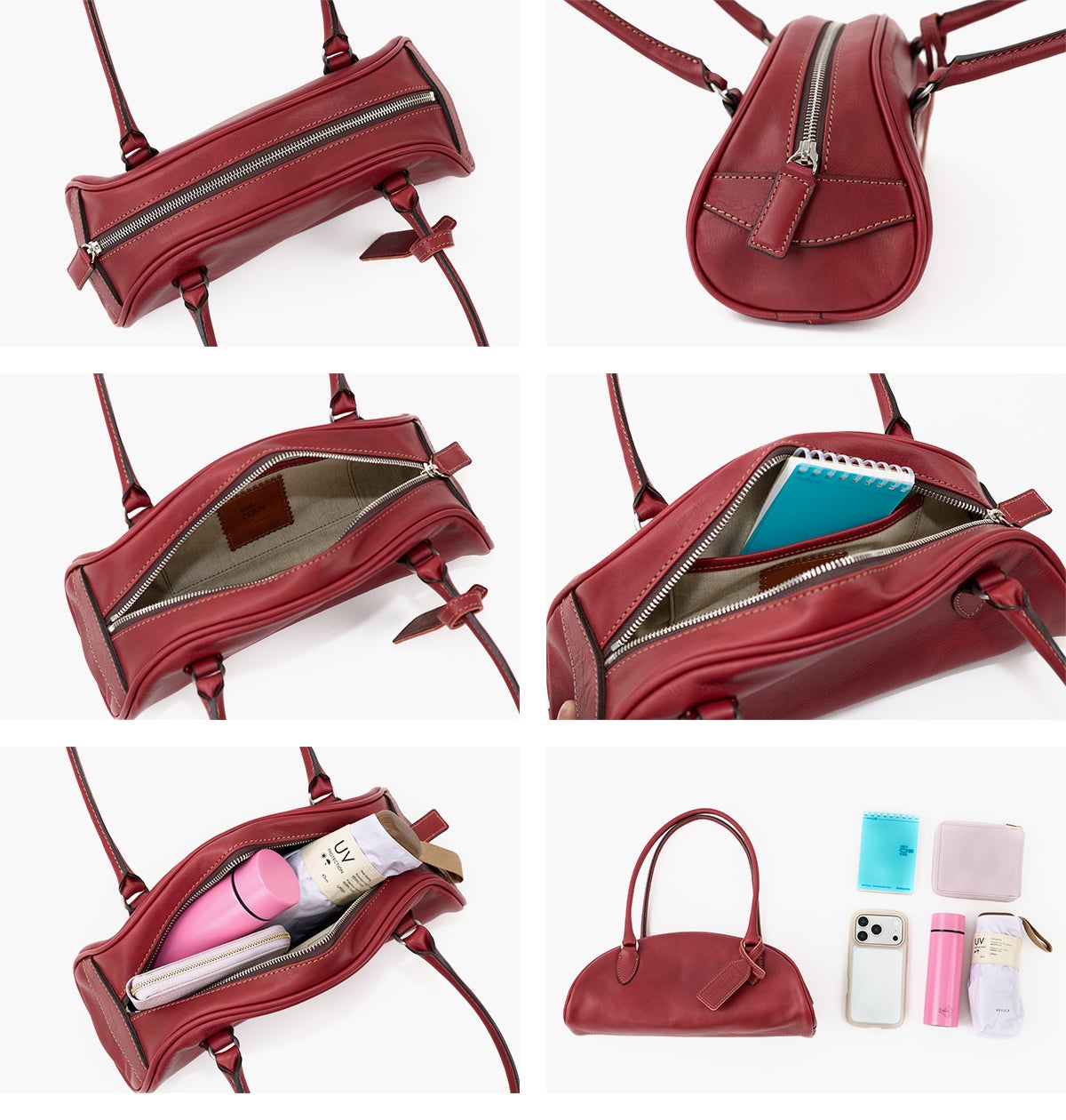 BEAU DESSIN S.A. ボーデッサン ピケット ミニボストンバッグ PK114