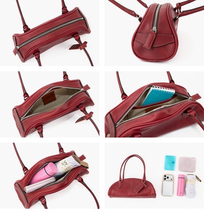 BEAU DESSIN S.A. ボーデッサン ピケット ミニボストンバッグ PK114