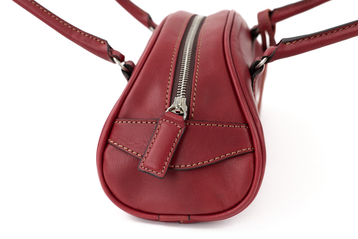 BEAU DESSIN S.A. ボーデッサン ピケット ミニボストンバッグ PK114