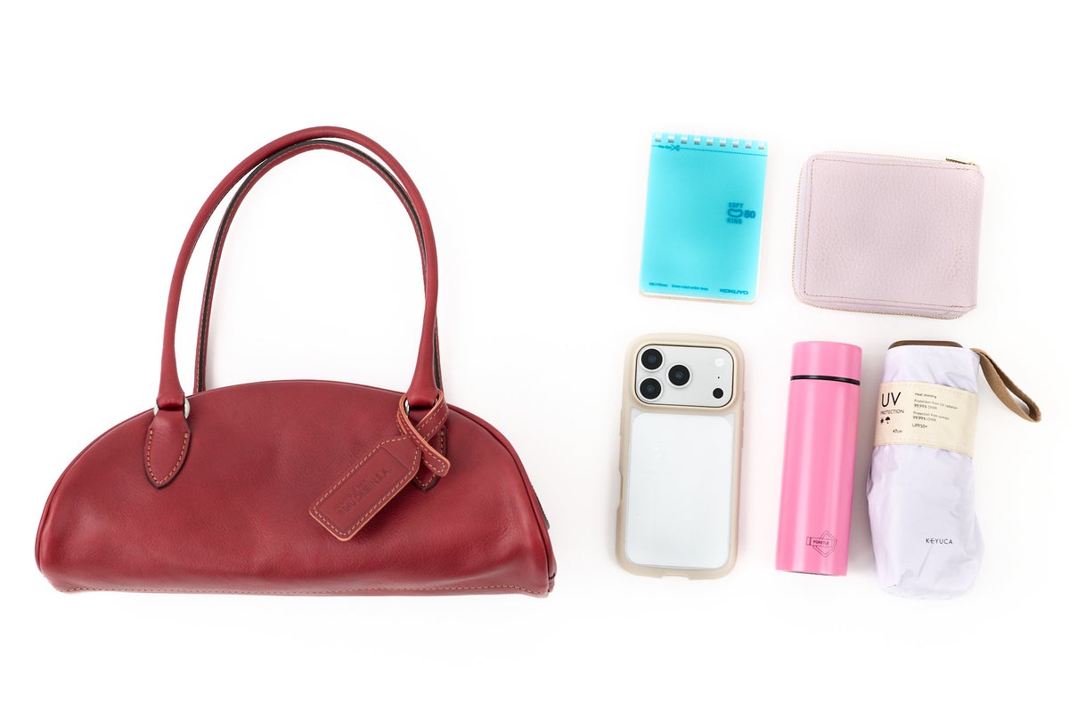 BEAU DESSIN S.A. ボーデッサン ピケット ミニボストンバッグ PK114