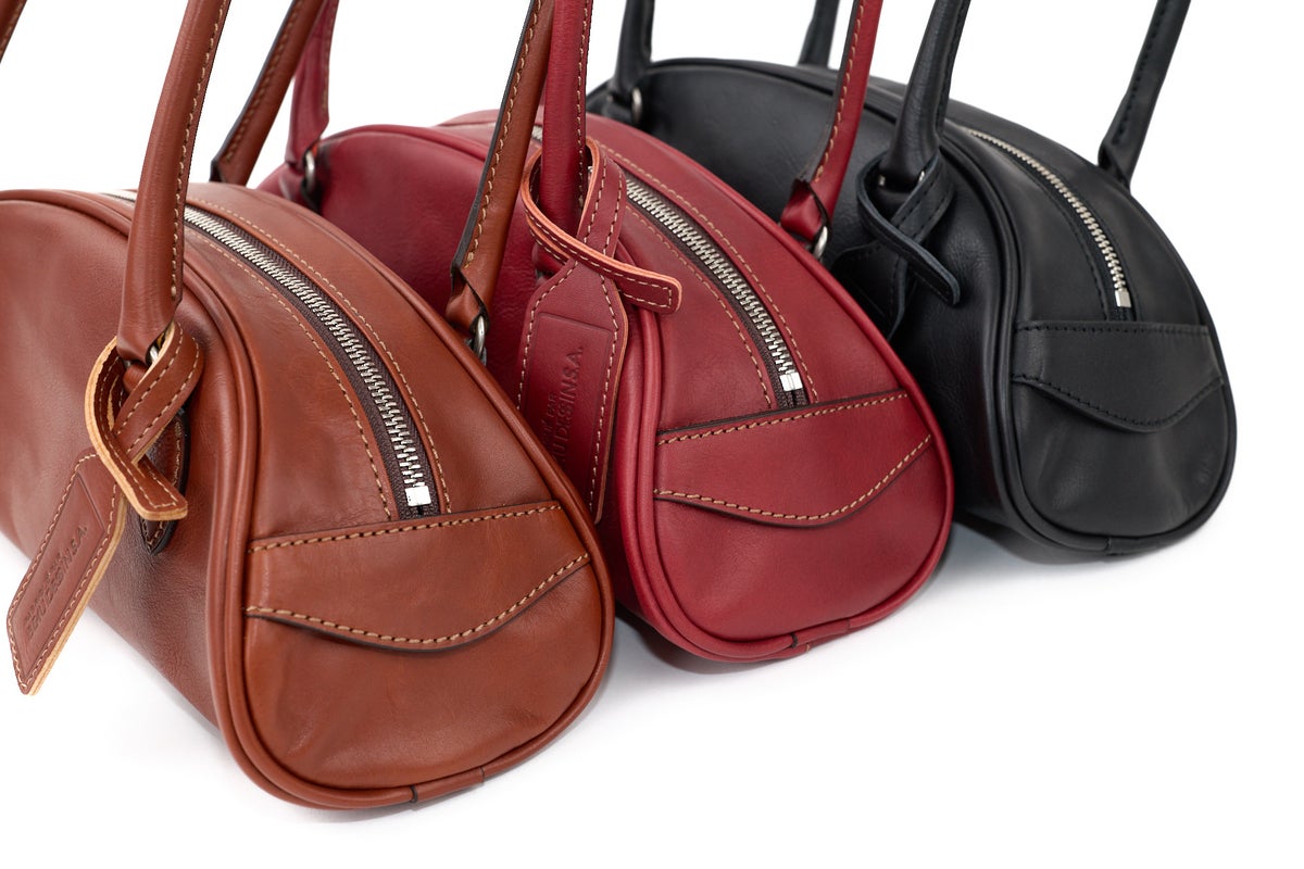 BEAU DESSIN S.A. ボーデッサン ピケット ミニボストンバッグ PK114