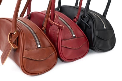 BEAU DESSIN S.A. ボーデッサン ピケット ミニボストンバッグ PK114