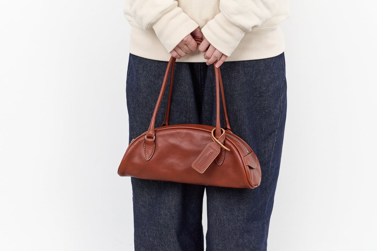 BEAU DESSIN S.A. ボーデッサン ピケット ミニボストンバッグ PK114