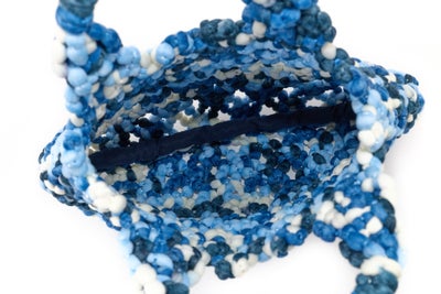 BASARA TYO バサラ アンモコ 手さげバッグ 1414680