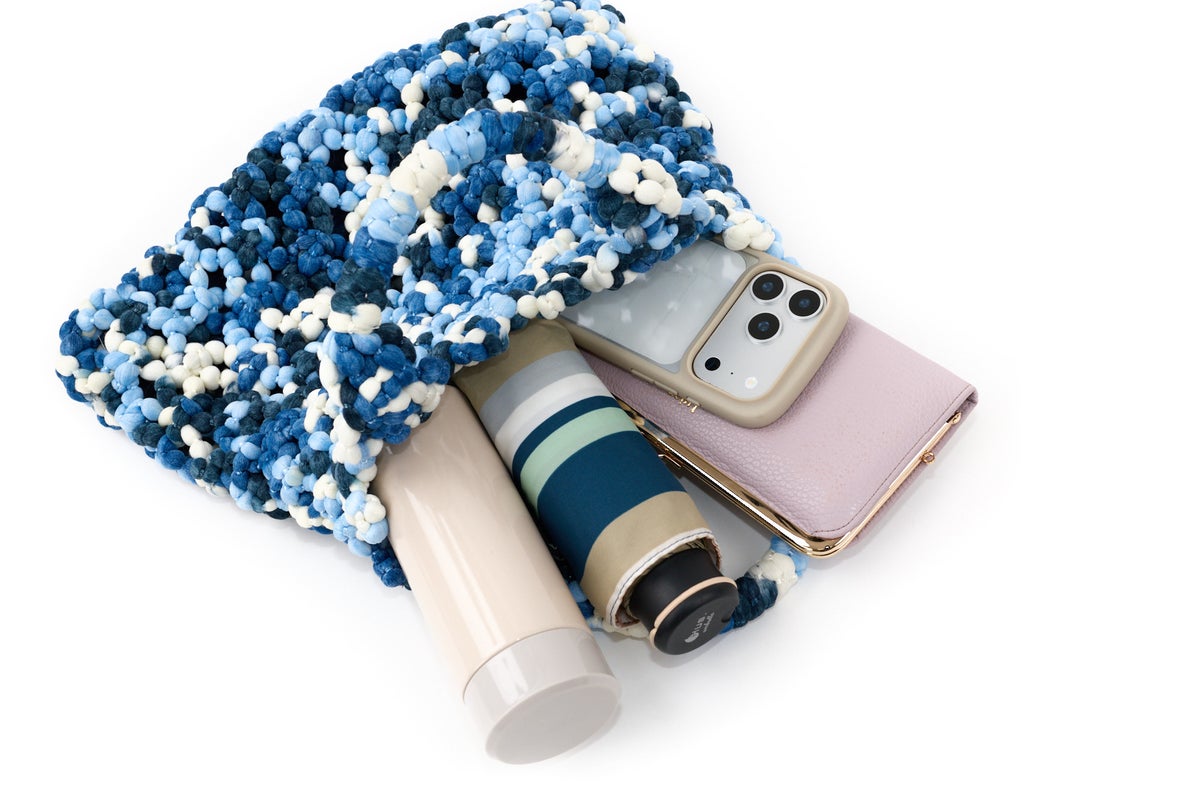 BASARA TYO バサラ アンモコ 手さげバッグ 1414680