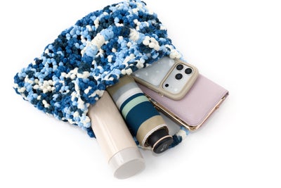 BASARA TYO バサラ アンモコ 手さげバッグ 1414680