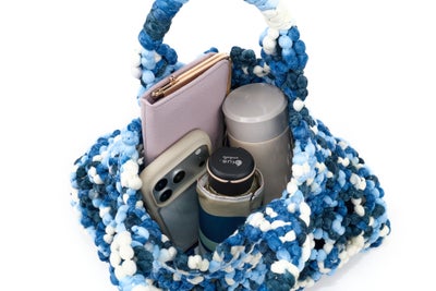 BASARA TYO バサラ アンモコ 手さげバッグ 1414680