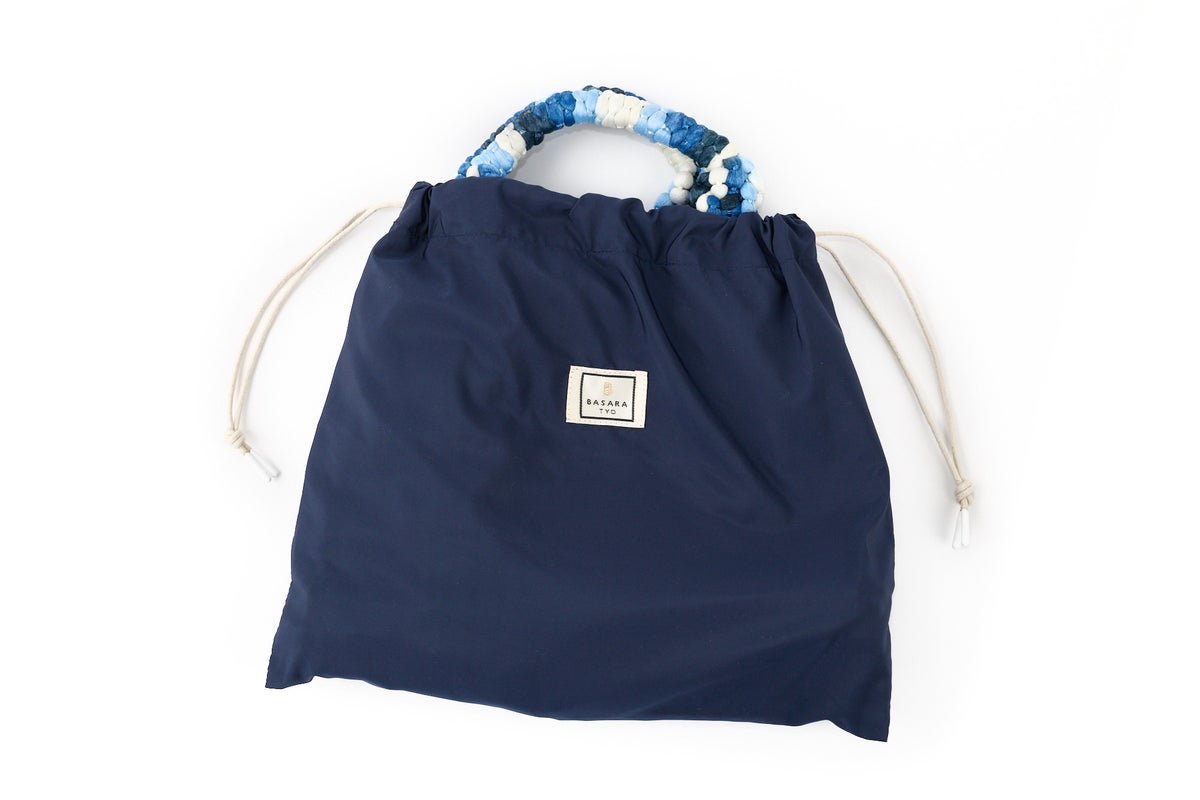 BASARA TYO バサラ アンモコ 手さげバッグ 1414680