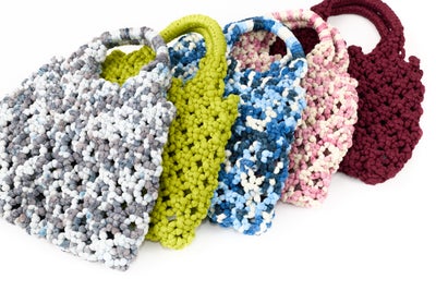 BASARA TYO バサラ アンモコ 手さげバッグ 1414680