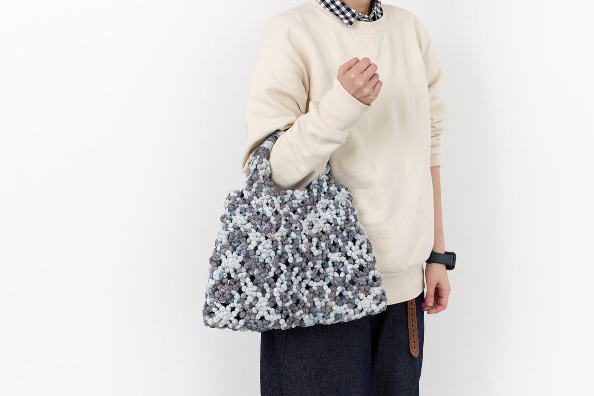 BASARA TYO バサラ アンモコ 手さげバッグ 1414680